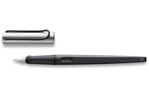LAMY Füllhalter 011 joy 1.5mm 1215881 schwarz