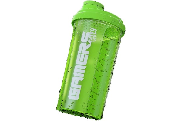 GAMERSO Shaker Green 750 ml GO03XX010