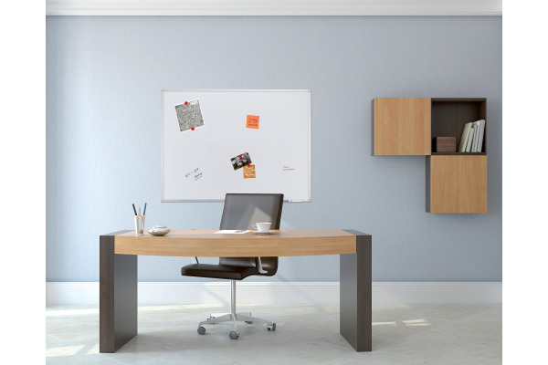 FRANKEN Whiteboard 180x120cm SC3105 X-tra!Line lackiert