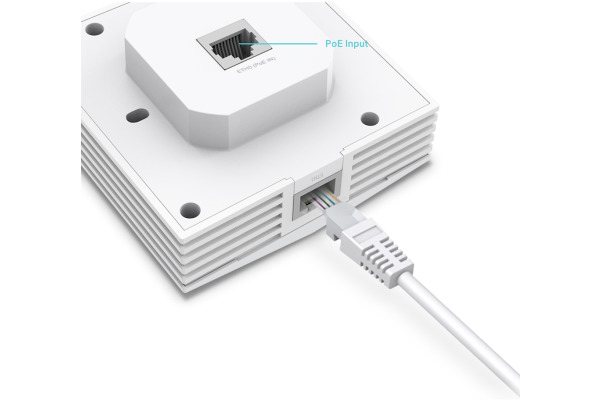 TP-LINK EAP650-Wall EAP650-WA AX3000 WallPlate DB WiFi 6 AP