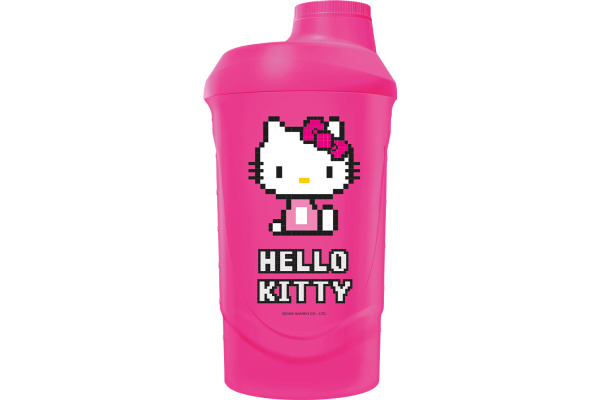 GAMERSO Hello Kitty Shaker Pink GO03XX030 600 ml