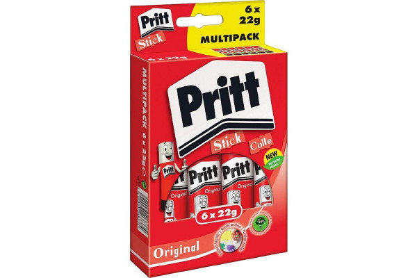 PRITT Klebestift medium 22g PS6BF