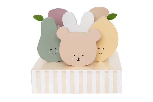 JABADABAD Eiscrèmebox T290 15x15x5cm