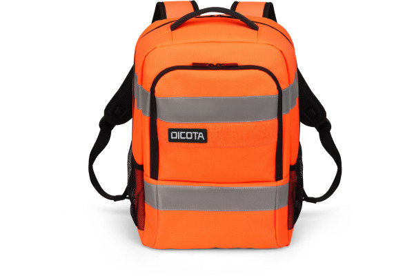 DICOTA Backpack HI-VIS Base P20471-18 24 litre Orange