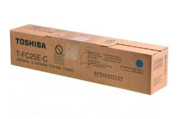 TOSHIBA Toner cyan TFC25EC E-Studio 2040C