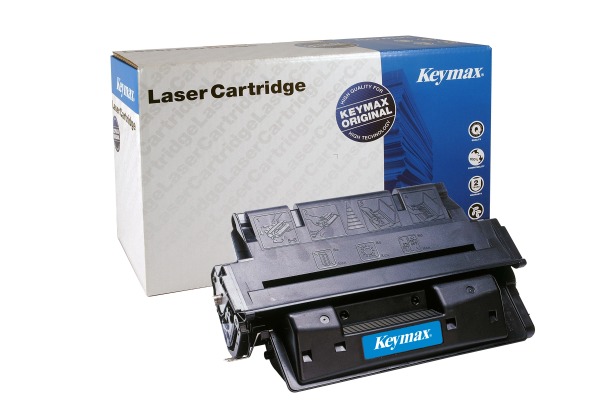 KEYMAX RMC-Toner-Modul EP-52X schwarz C4127X zu HP LJ 4000 10'000 S.