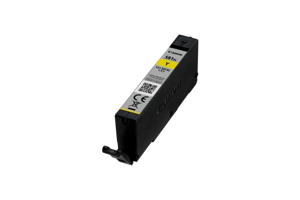 CANON Tintenpatrone XL yellow CLI-581 Pixma TS6150/TS8150 8.3ml