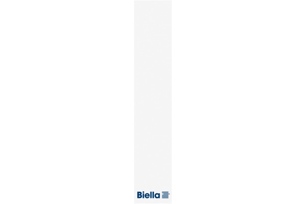 BIELLA Rückenschild Ordner 27x145mm 19016400U für 4cm Rücken 25 Stück