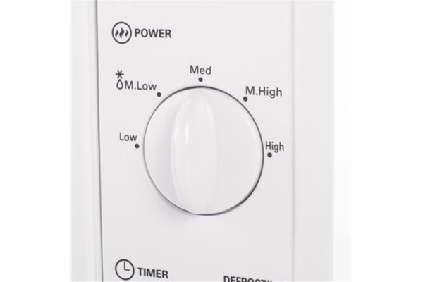 TRISTAR Mikrowelle MW-2706 20l, 700 Watt