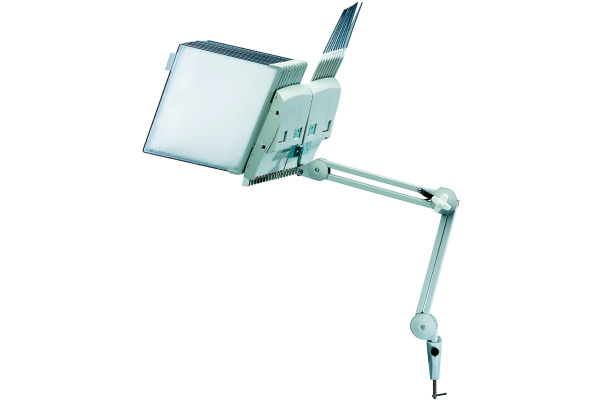 TARIFOLD T-Display Schwenkarm 580101 grau