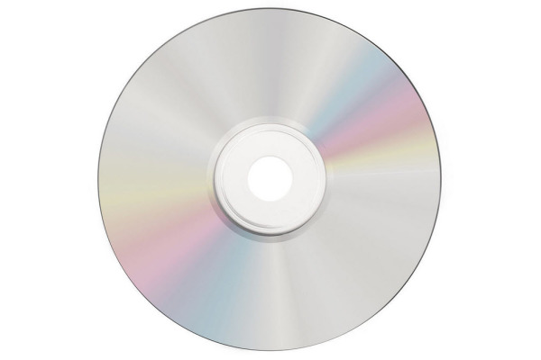 VERBATIM DVD+R Spindle 4.7GB 43500 1-16x 25 Pcs