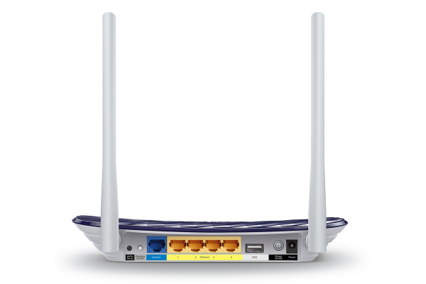 TP-LINK Dual Band Wireless Router ARCHERC20 AC750