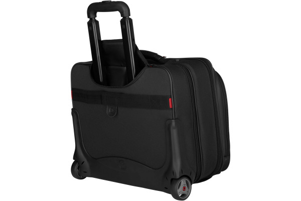 WENGER Potomac Trolley "B-600661 with removeable 17"" Slimcase"