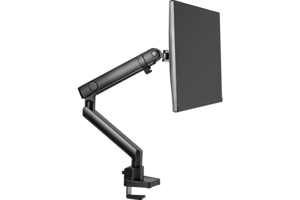 ICY BOX Monitor Stand for 1 Monitor IBMS313T 32 inch black