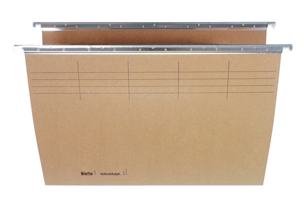 BIELLA Hängemappe A4 27042400U 27042400U oliv 32x24cm