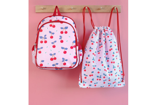 ALLC Turnbeutel Cherries DRCHPI03 32x42x0.3cm