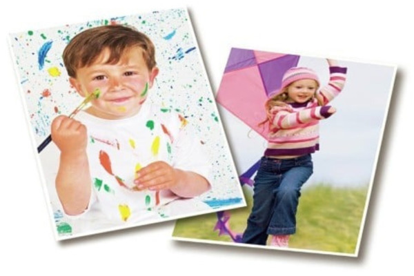 AVERY ZW. InkJet Fotopapier A4 2554 125g,glossy, weiss 20 Blatt