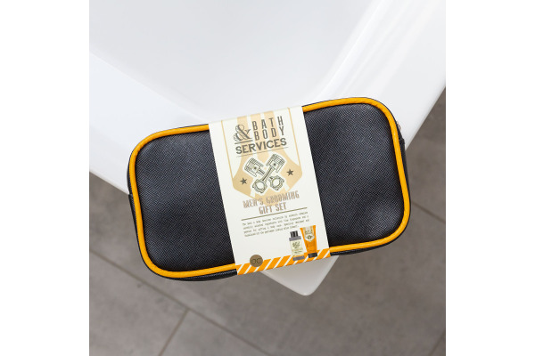 ACCENTRA Badeset BATH & BODY SERVICES 6055849 Duft: Citrus & Cedar