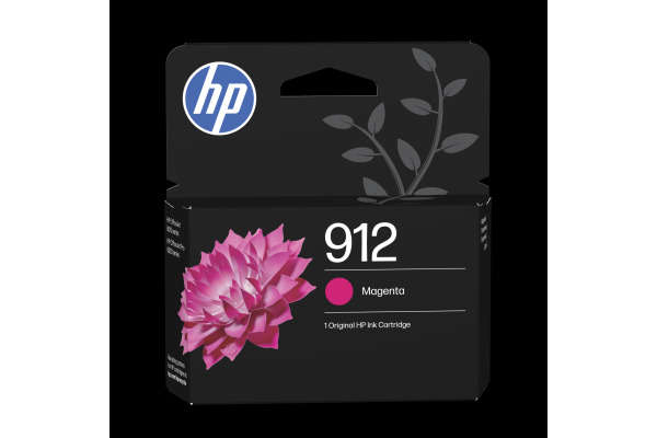 HP Tintenpatrone 912 magenta 3YL78AE OfficeJet 8010/8020 315 S.