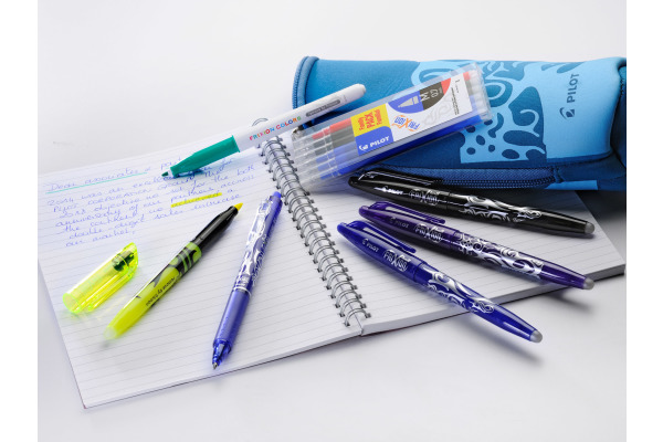 PILOT Frixion Clicker x7 0.7mm 150.040.9 6+1