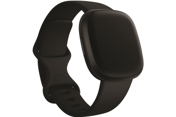 FITBIT Sense FB-512BKB graphite/carbon