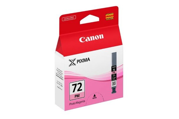 CANON Tintenpatrone photo magenta PGI-72PM PIXMA Pro-10 14ml