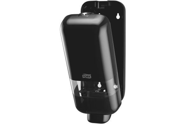 TORK Seifenspender S4 564508 schwarz