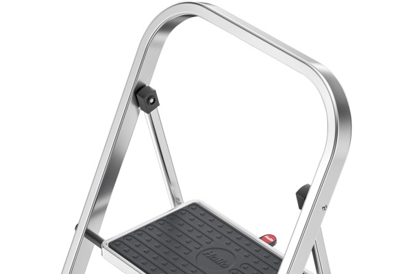 HAILO Klapptrittleiter K70 370.43928 2 Stufen
