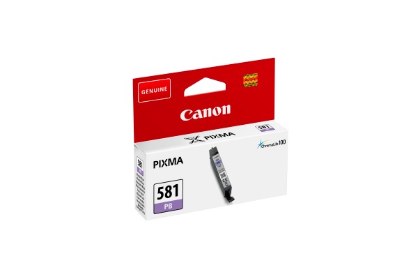 CANON Tintenpatrone photo blau CLI-581 Pixma TS8150/TS9150 5.6ml
