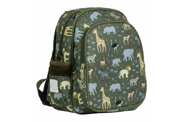 ALLC Rucksack BPSAGR57 Savanna 27x32x19cm