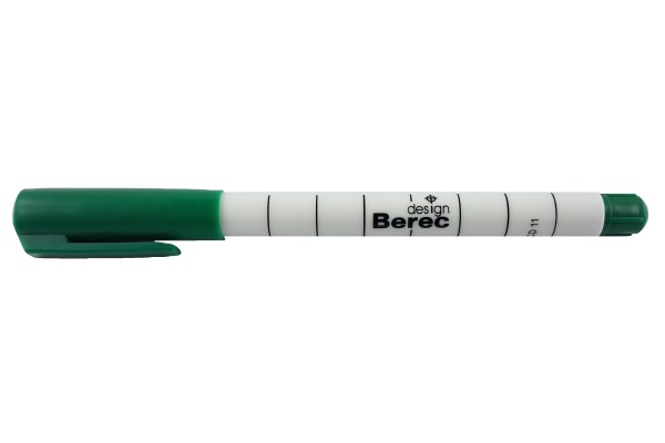 BEREC Whiteboard Marker schmal 1mm 956.10.04 grün