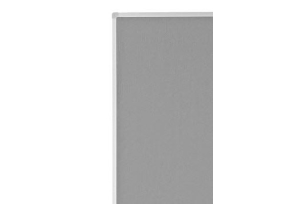 MAGNETOP. Universal Board Filz grau 11112101 750x1200mm
