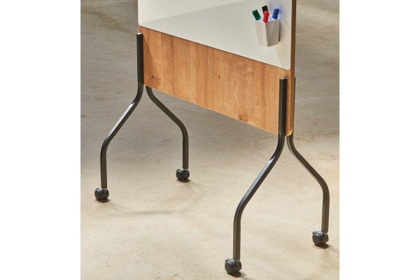 BEREC Kombiboard Holz NAT8100 lackiert 34x192cm