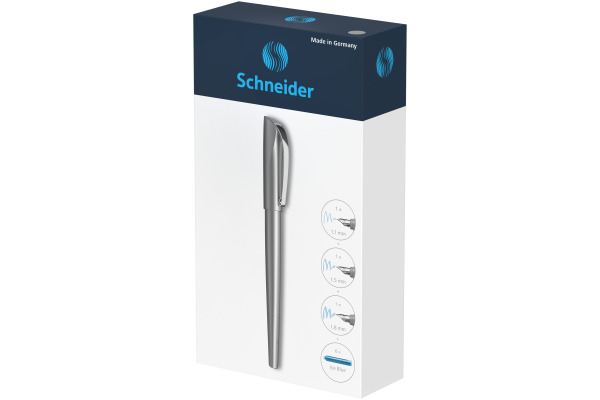 SCHNEIDER Geschenkset 143812 Callissima Anthrazit