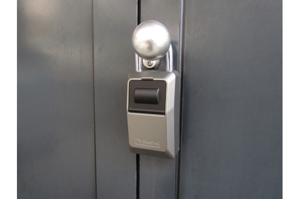 RIEFFEL Schlüsseldepot A15800 mit Zahlenschloss