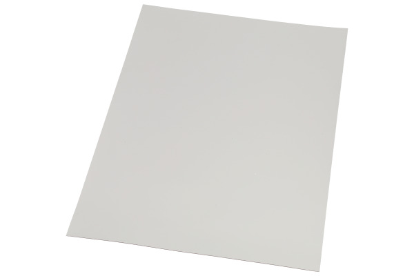 BOOFFICE Magnetplatte 200x295mm BPM 2029. weiss
