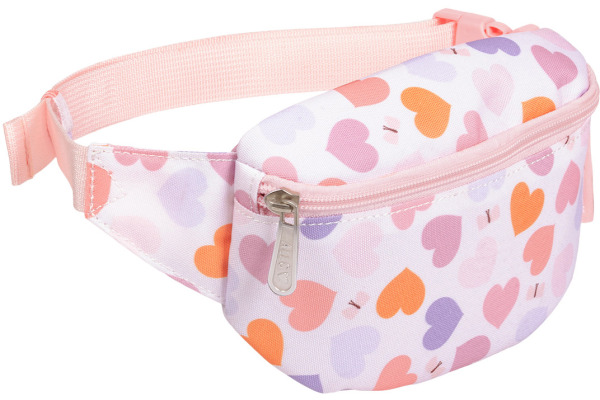 ALLC Bauchtasche Kids 23x13x5cm BUHEMU09 Hearts