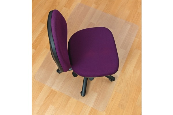 FLOORTEX Bodenschutzmatte 116x134cm FC1213425 Cleartex advantagemat