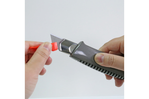 NT Cutter 18mm L-500GRP Alu 1 Klinge