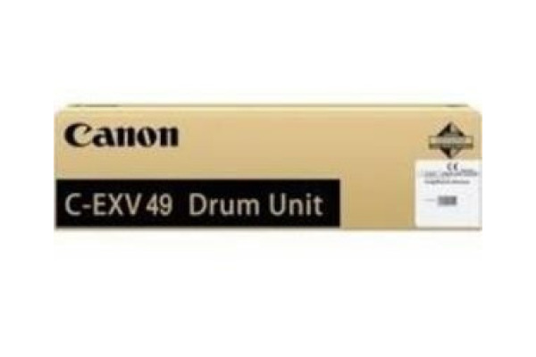 CANON Drum schwarz C-EXV49 IR C3520i 75'000 Seiten