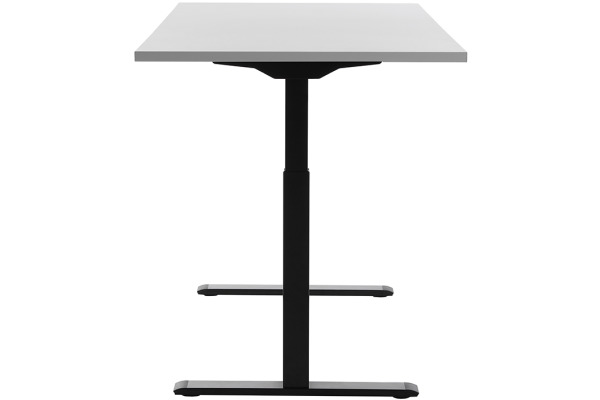 TOPSTAR Hubtischgestell E-Table TSV2UV schwarz