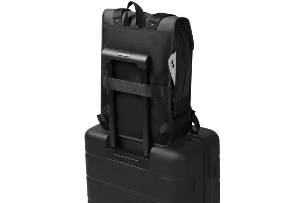 GASTON Däsh Backpack DA100R 13 inch Black