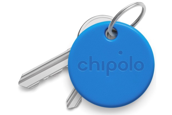 CHIPOLO ONE CH-C19M-B Schlüsselfinder, blau