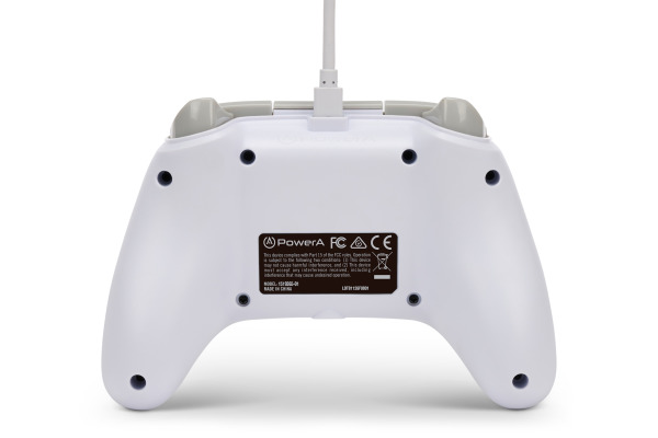 POWERA Wired Controller 151936502 Xbox Series X/S, White