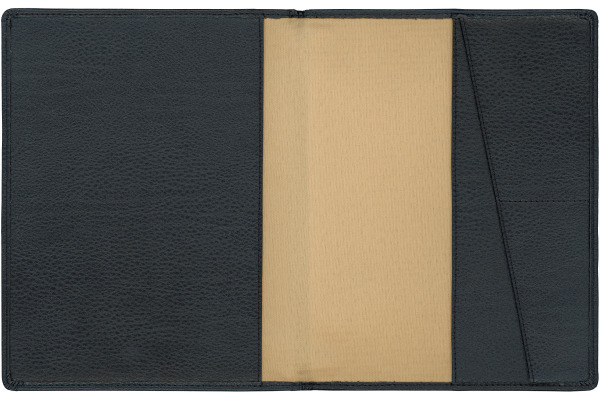 AURORA Agenda Finesse Business 2027 2918P 1W/2S schwarz ML 17.5x22.5cm