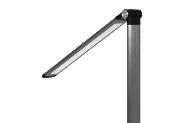 HANSA Tischleuchte Breeze 415011103 grau
