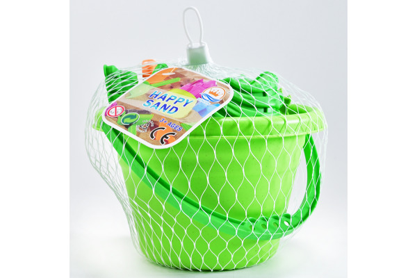 ROOST Sandformen-Set Dino 19x19x20cm 90535 8-Teilig