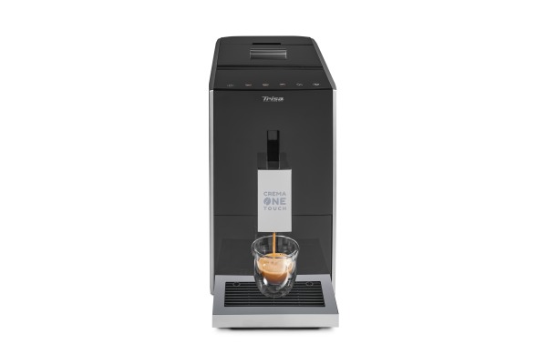 TRISA Kaffeevollautomat 6220.4245 Crema One Touch