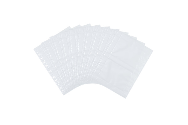 HERMA Fotophan Sichtmappen 10x15cm 7586 4 Stück/10 Blatt