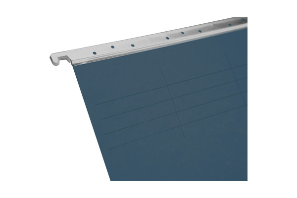 BIELLA Hängemappe A4 27142505U blau 32x25cm